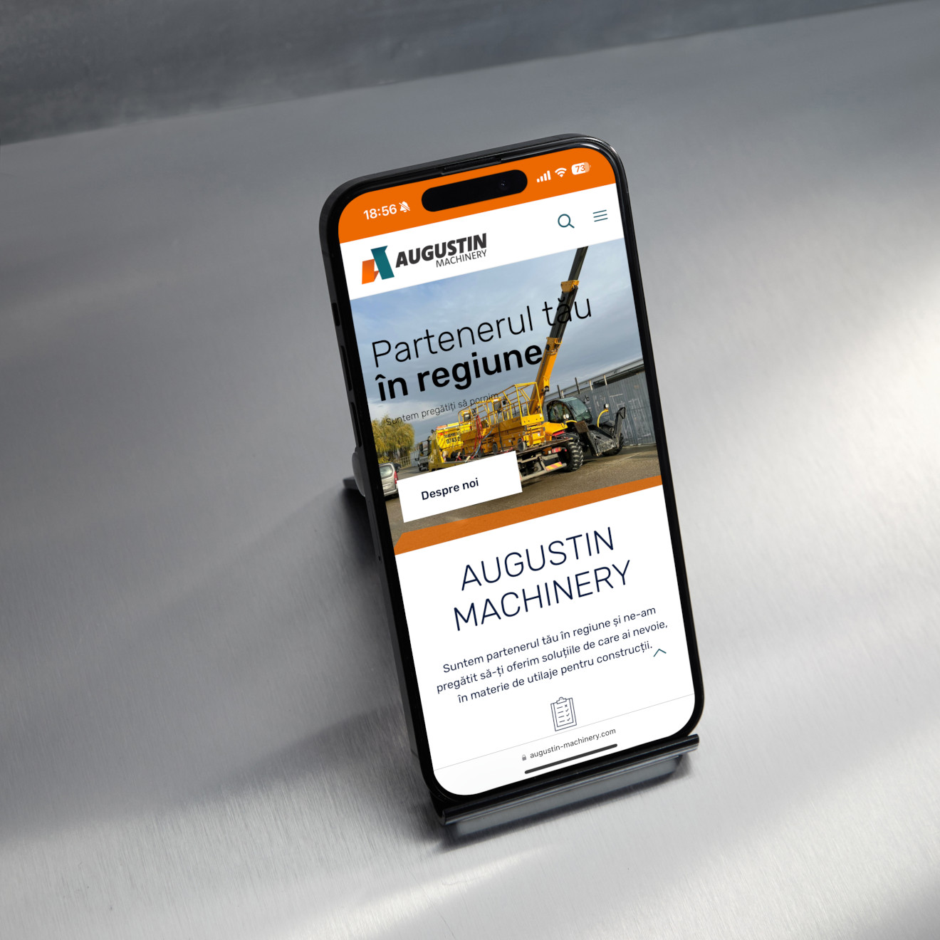 Augustin Machinery